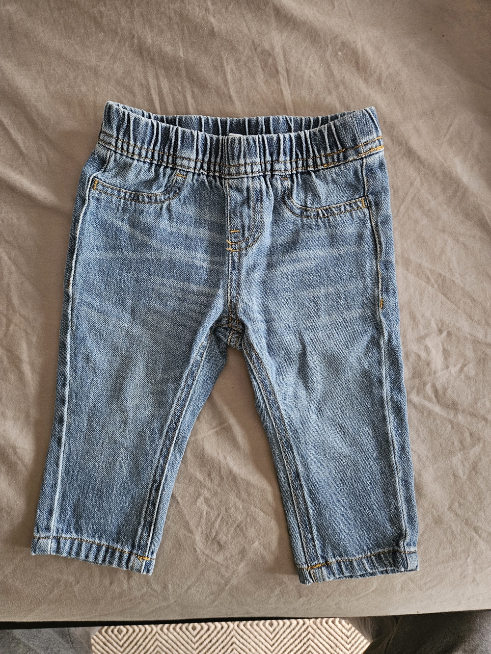 Wrangler Denim Jeans 9 Months